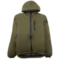 Canada Goose Lodge Hoody Black Label 49 Military Green