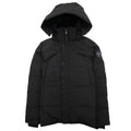Canada Goose Wyndham Black Label Parka 61 Black