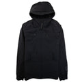 Cp Company Metropolis Metroshell Hooded Jacket Black 999
