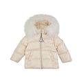 Moncler Junior K2 Giubbotto Down Padded Jacket Pink