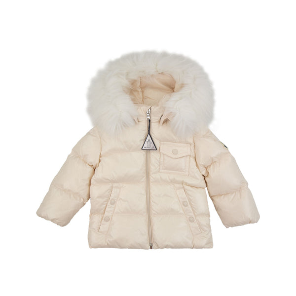 Moncler Junior K2 Giubbotto Down Padded Jacket Pink | ONU – Onu