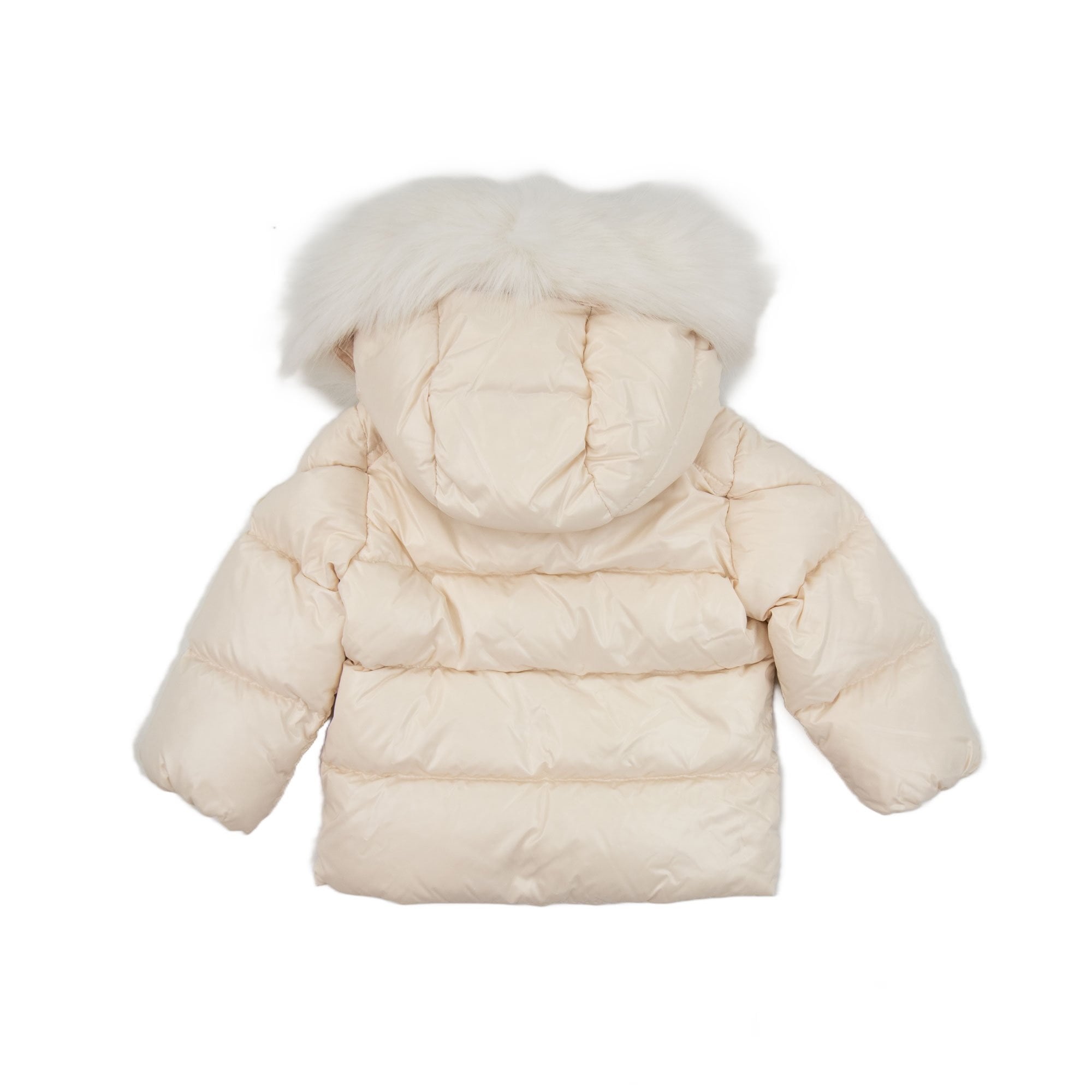 Moncler Junior K2 Giubbotto Down Padded Jacket Pink