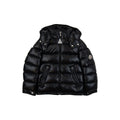 Moncler New Maya Giubbotto Down Jacket Black