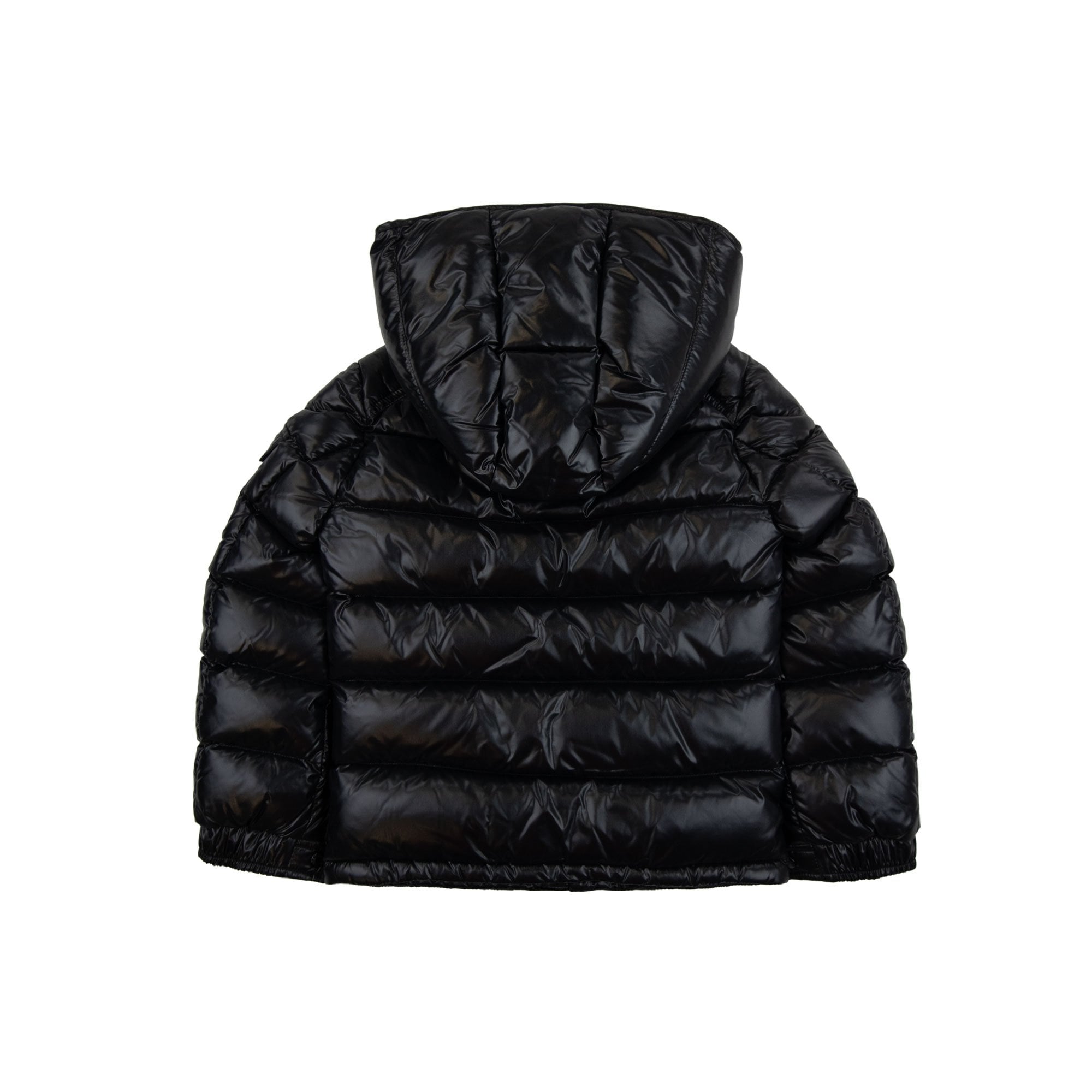 Moncler New Maya Giubbotto Down Jacket Black