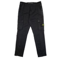 Stone Island 303l1 T.co+old Cargo Trousers Black V0129