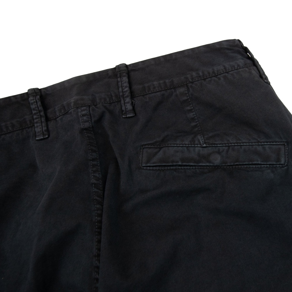 Stone Island 303l1 T.co+old Cargo Trousers Black V0129