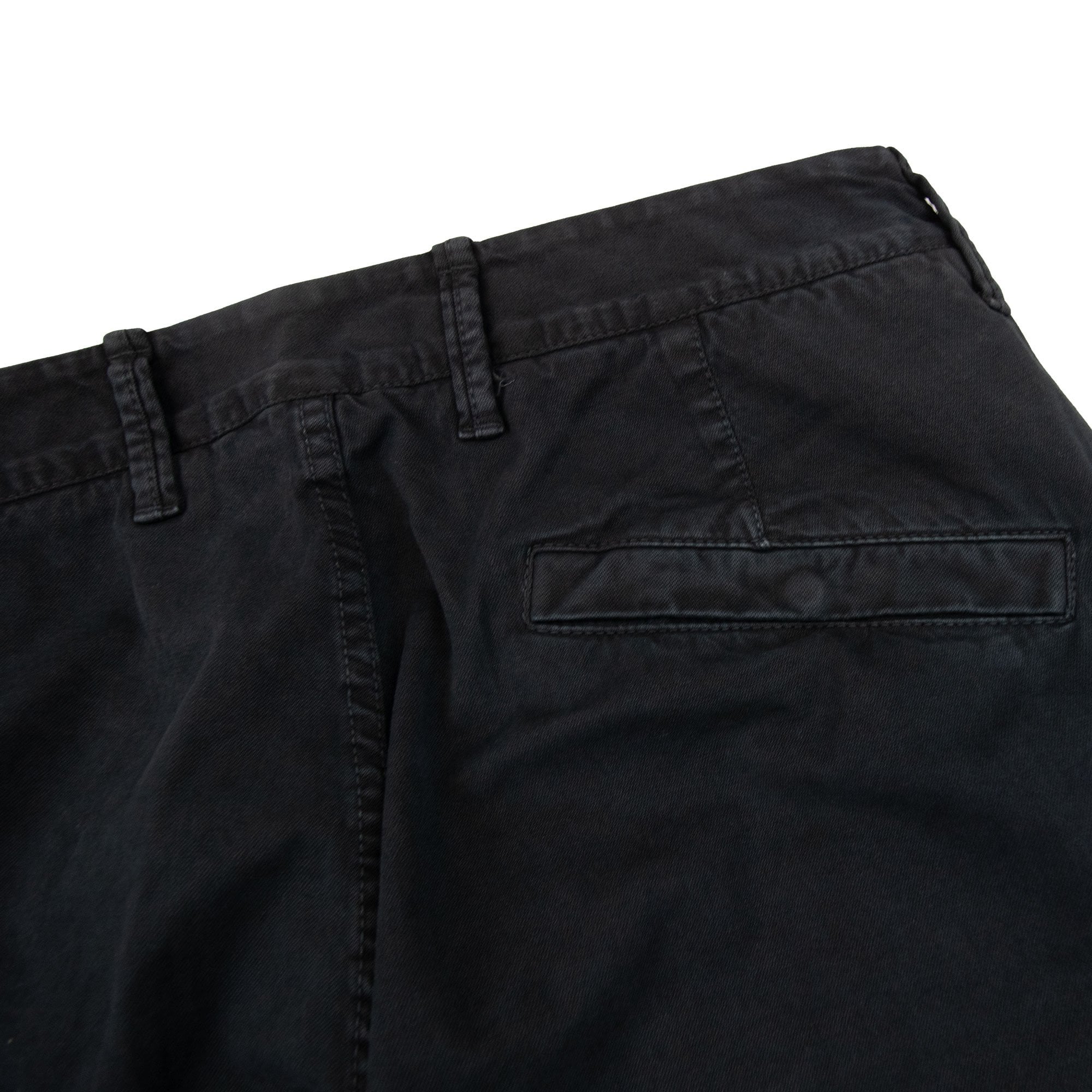 Stone Island 303l1 T.co+old Cargo Trousers Black V0129