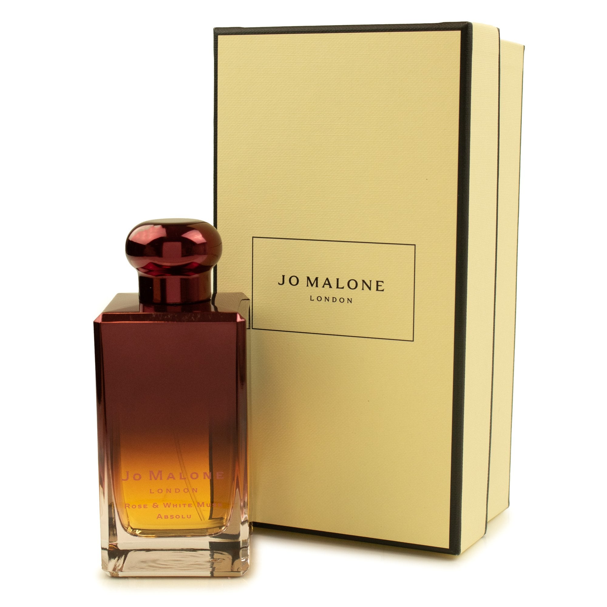 Jo Malone Rose & White Musk Absolu Purple