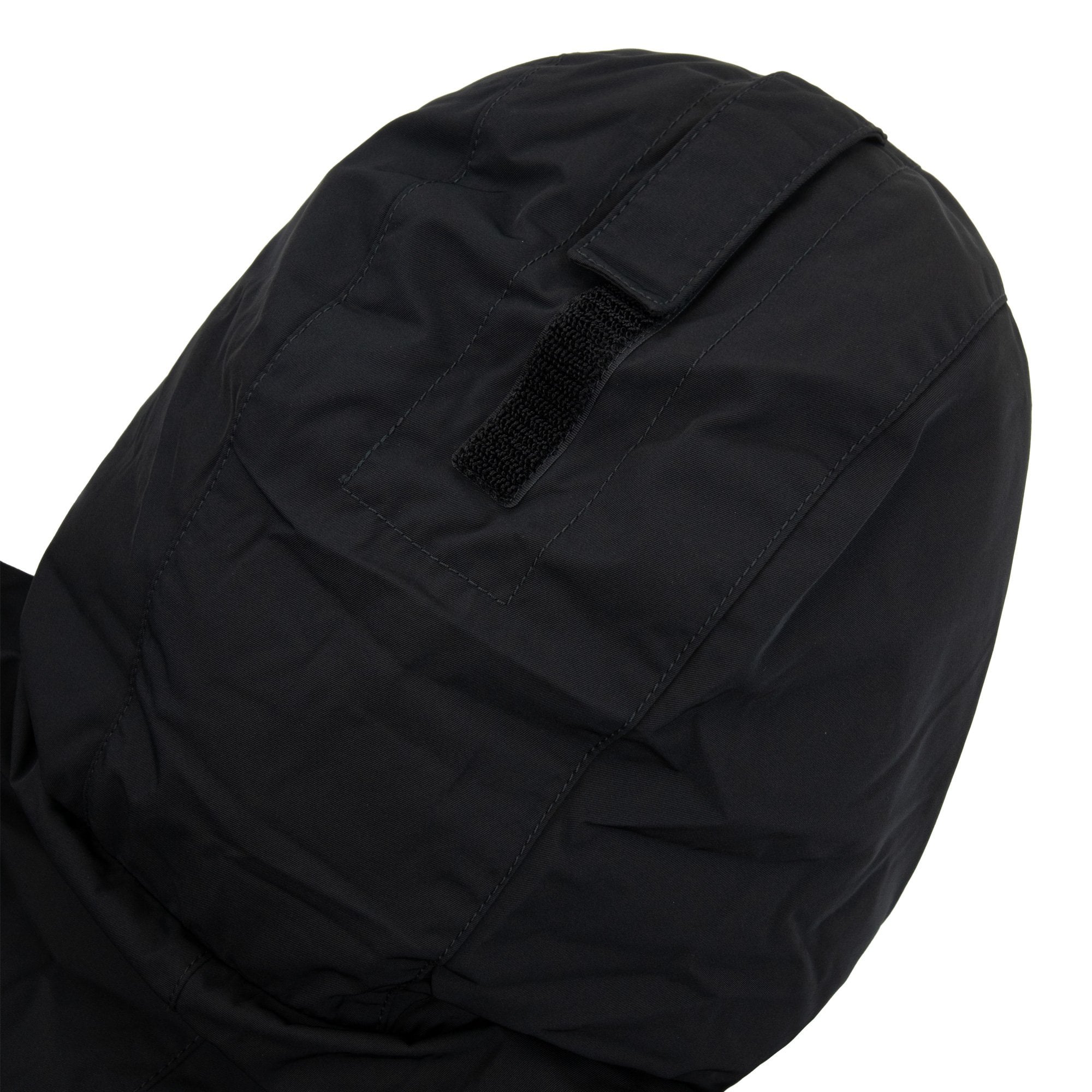 Stone Island 43726 Micro Twill Anti Drop Blouson Jacket Black V0029