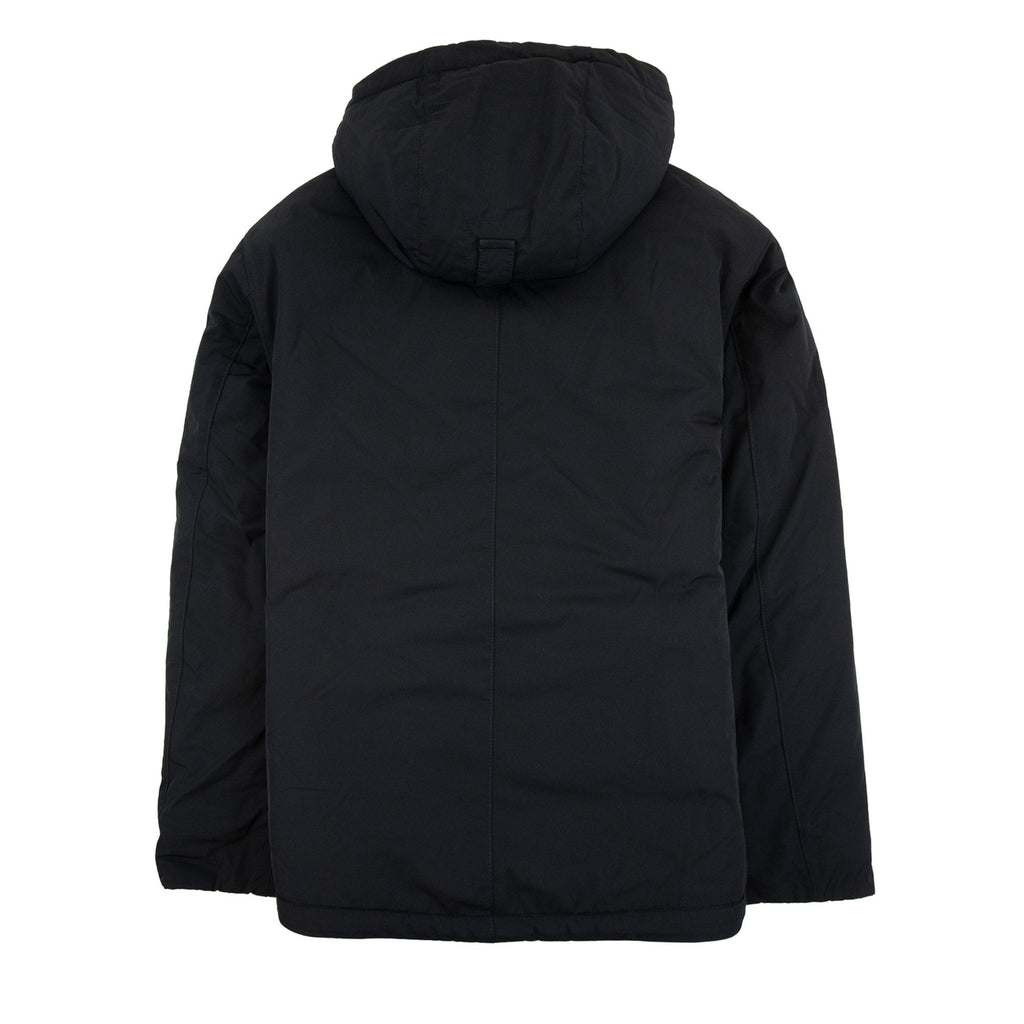Stone Island 43726 Micro Twill Anti Drop Blouson Jacket Black V0029