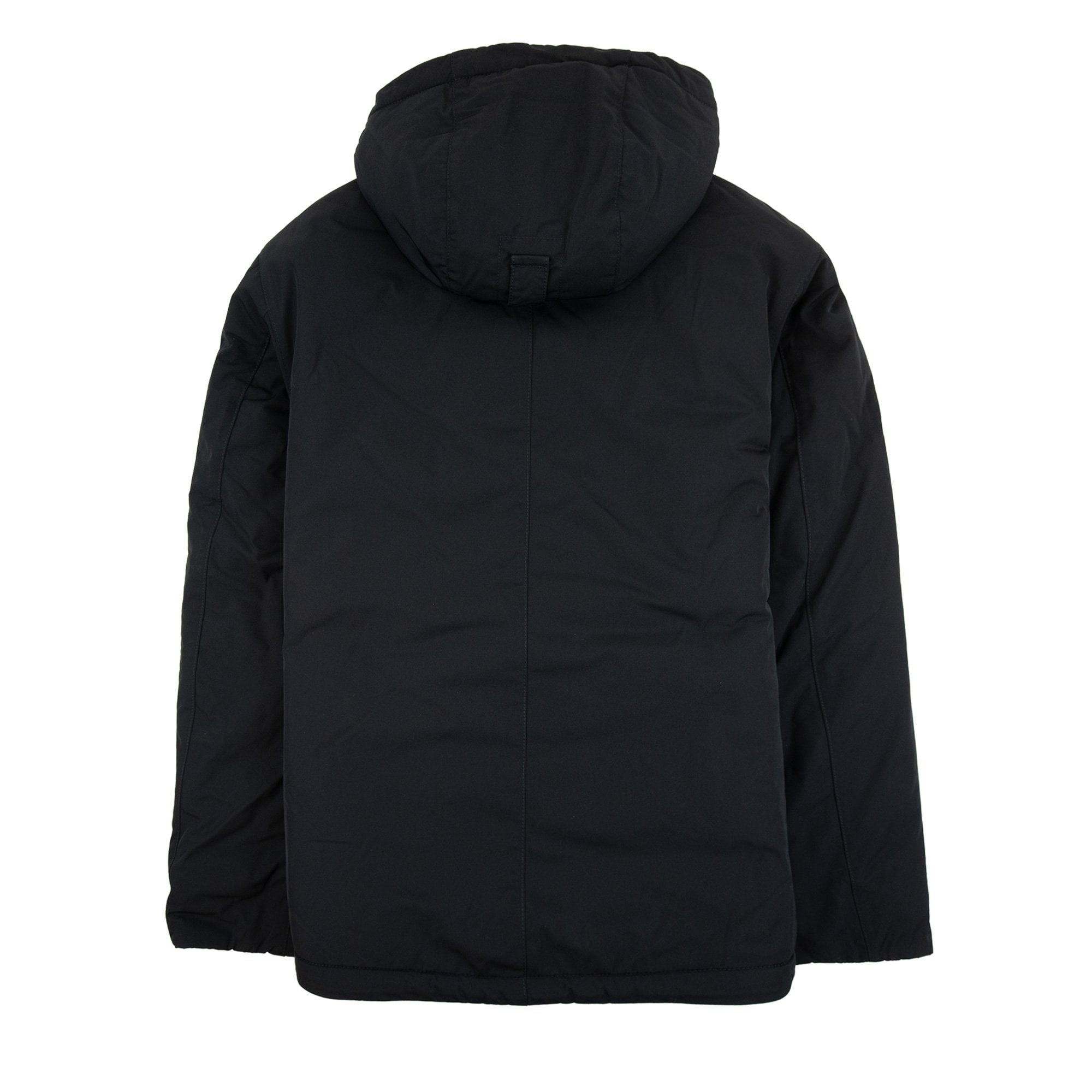 Stone Island 43726 Micro Twill Anti Drop Blouson Jacket Black V0029