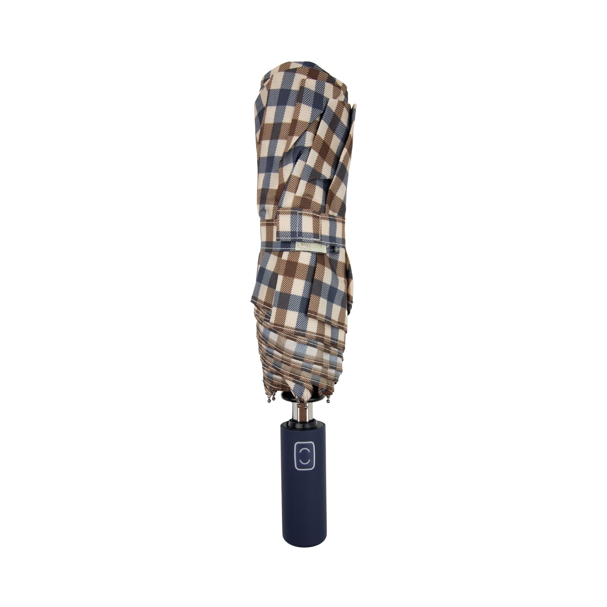 Aquascutum Active Pocket Umbrella Check