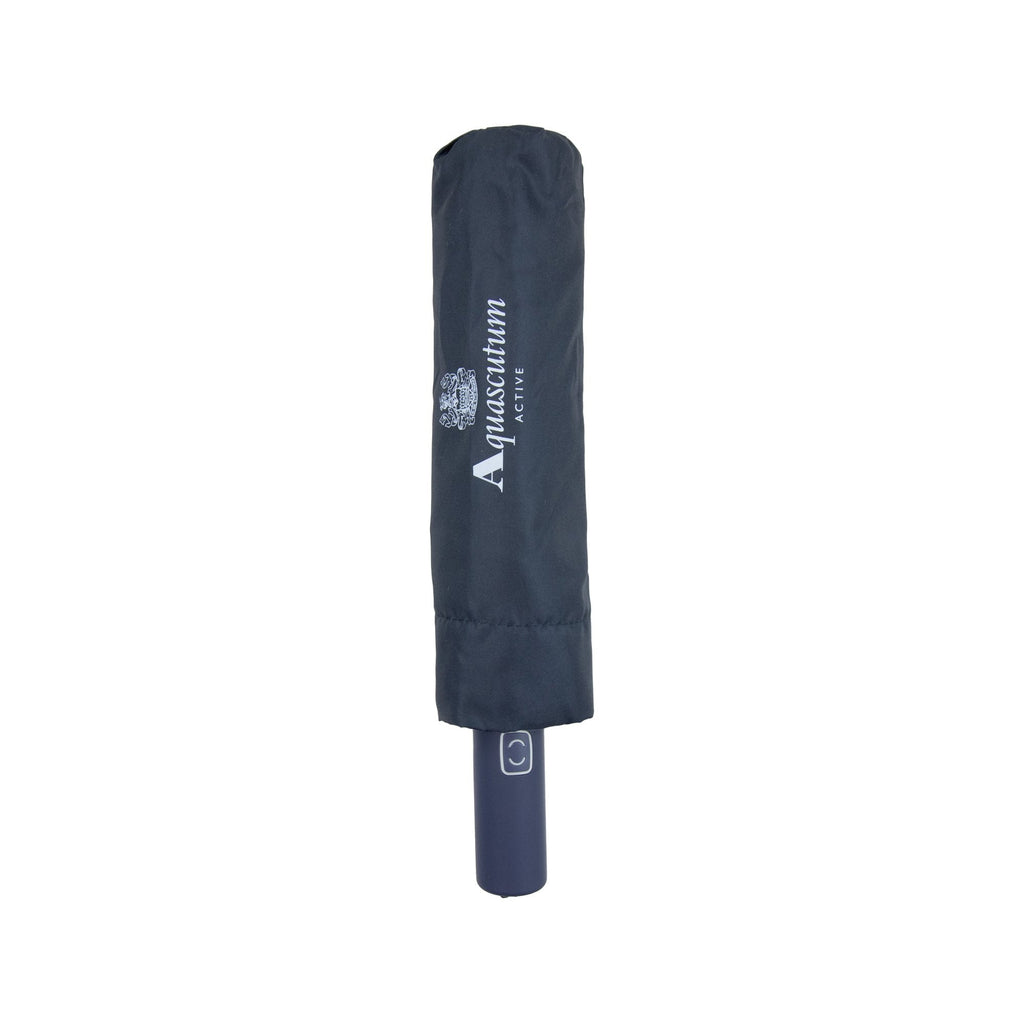 Aquascutum Active Pocket Umbrella Check