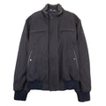 Paul And Shark Metal Arm Logo Woven Jacket Black 050