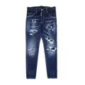 Dsquared2 Front Patch Skater Jean Denim 470