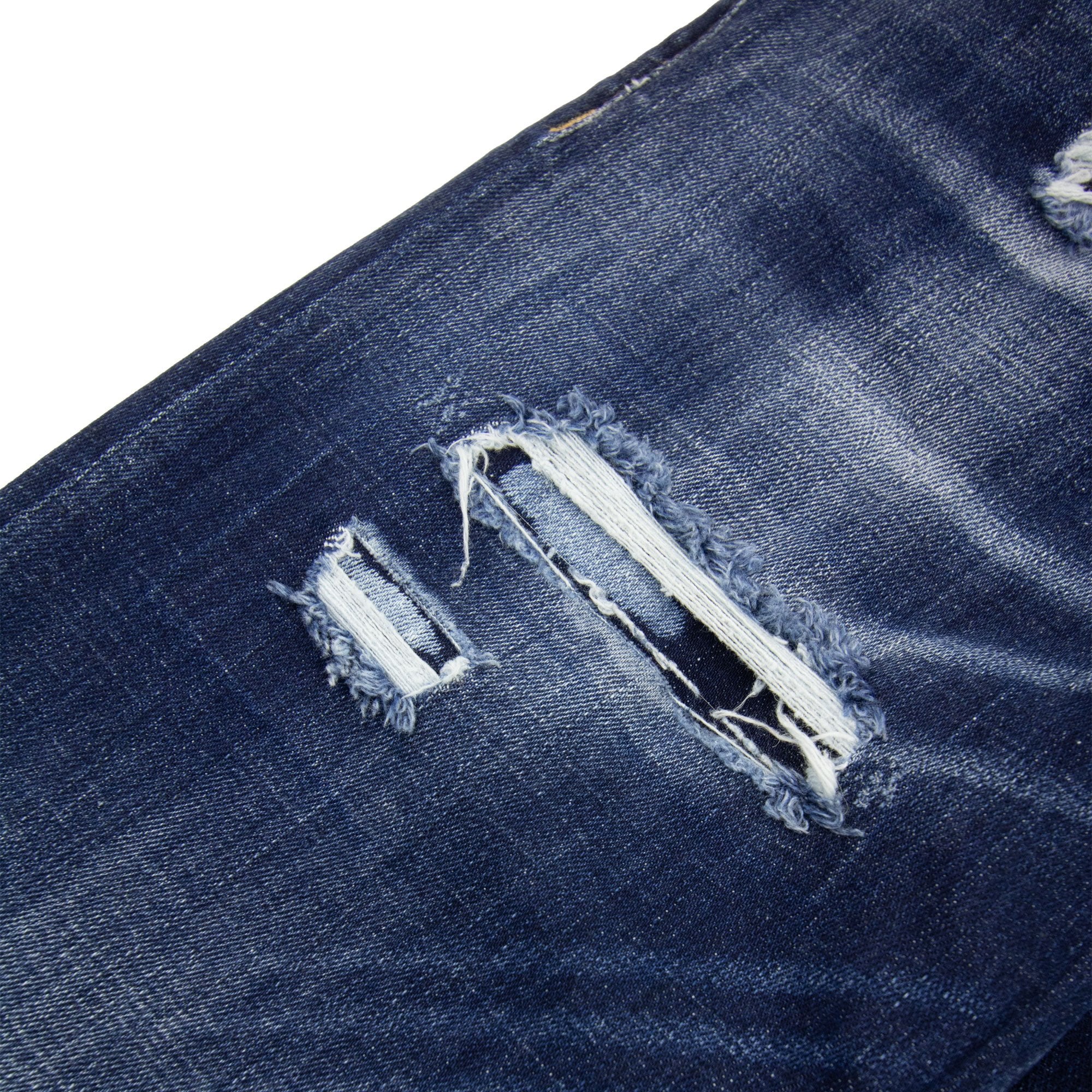Dsquared2 Front Patch Skater Jean Denim 470