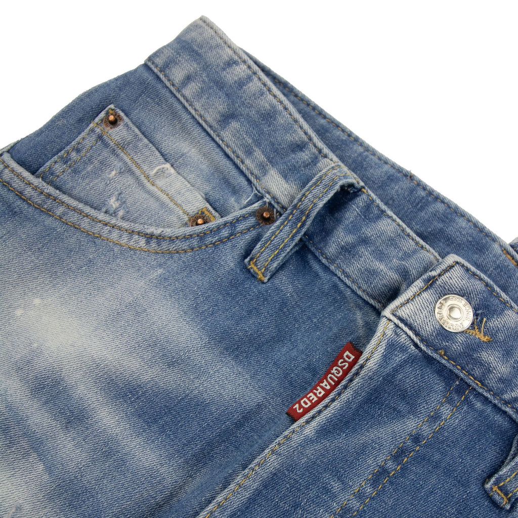 Dsquared2 Cool Guy Patch Jeans Denim 470