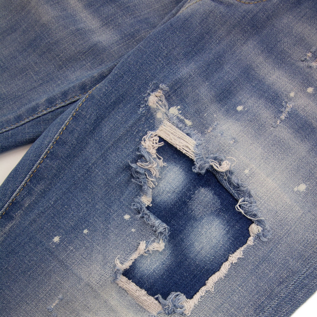 Dsquared2 Cool Guy Patch Jeans Denim 470