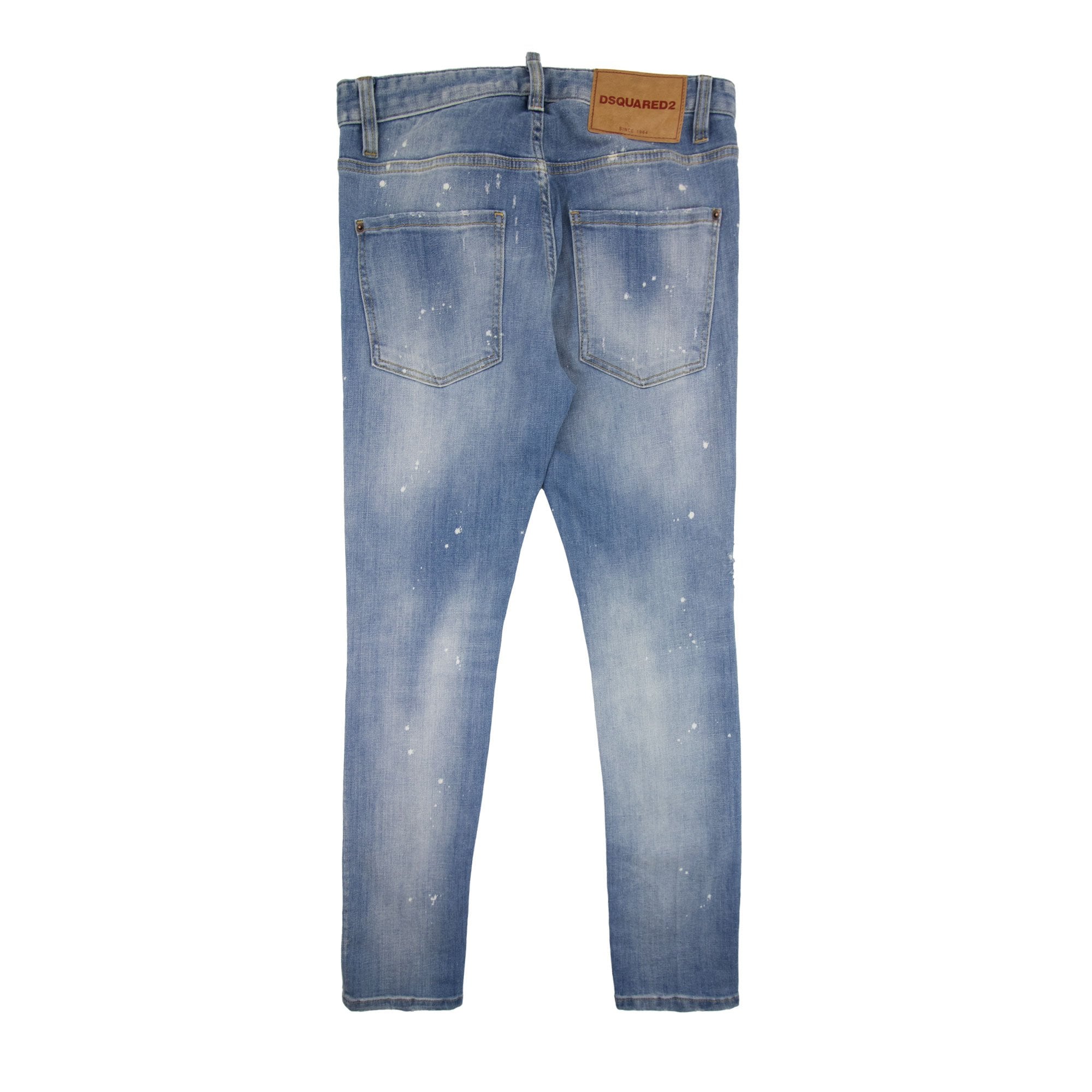 Dsquared2 Cool Guy Patch Jeans Denim 470