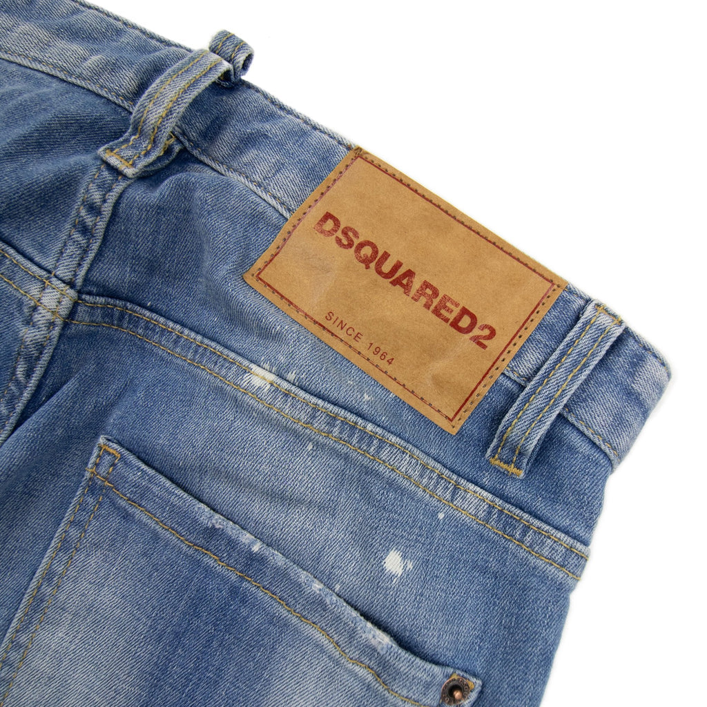 Dsquared2 Cool Guy Patch Jeans Denim 470