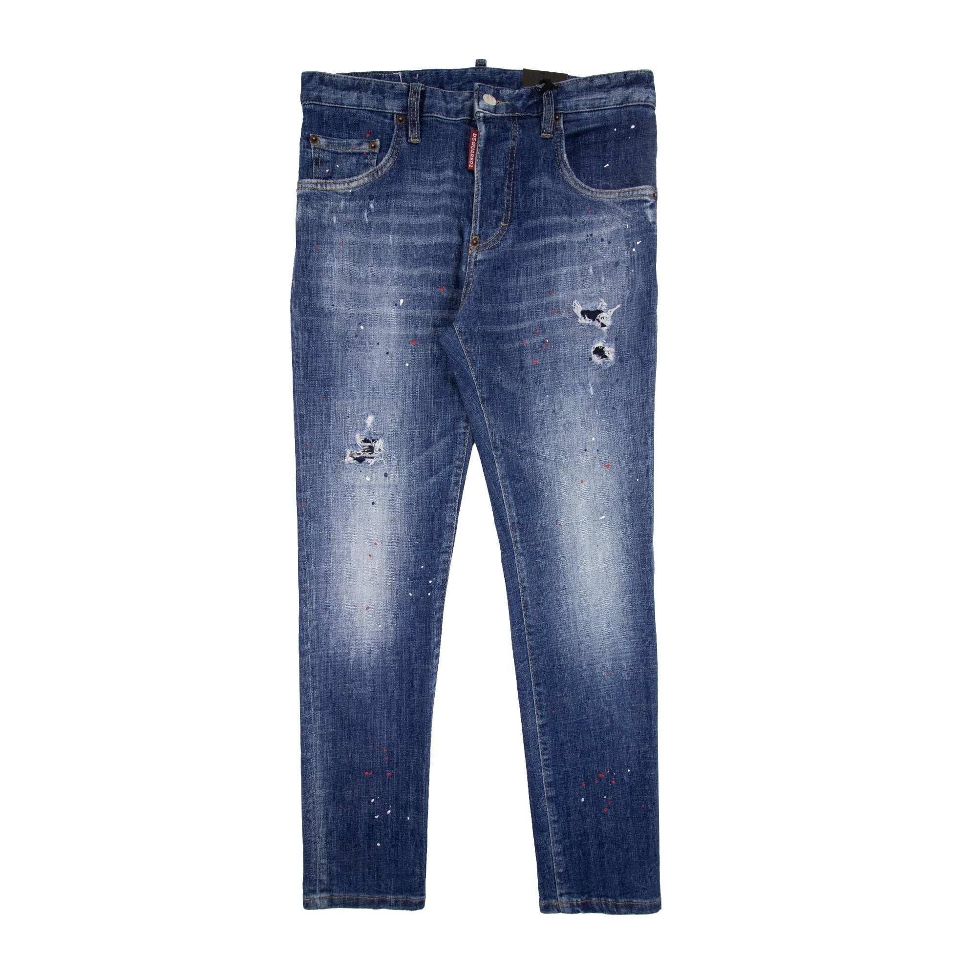 Dsquared2 Dsq2 Skater Jean Denim 470