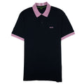Hugo Boss Paddy 8 Contrast Collar Polo Navy 402