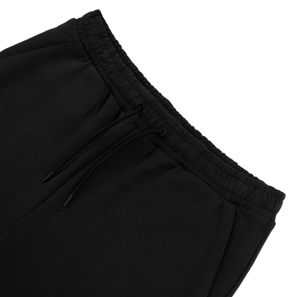 Hugo Boss Headlo Cotton Branded Shorts Black 001