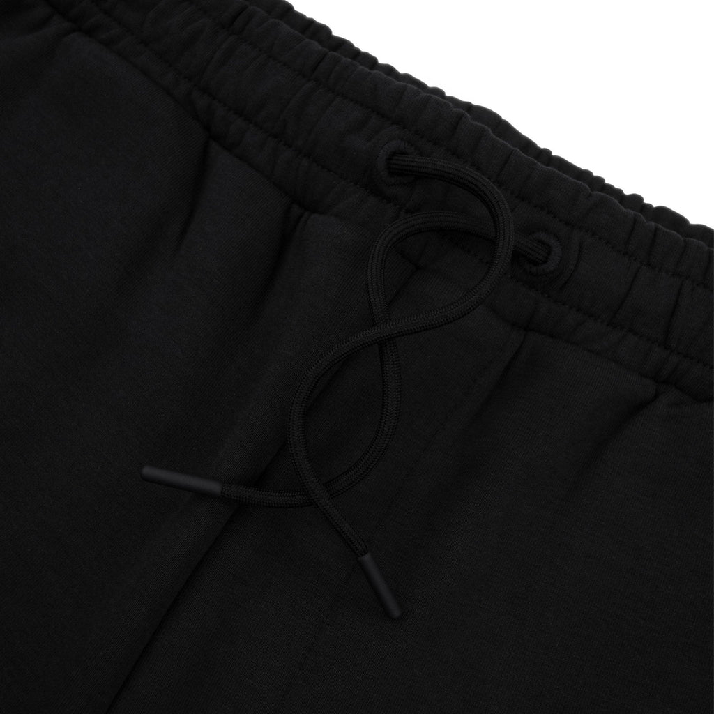 Hugo Boss Headlo Cotton Branded Shorts Black 001