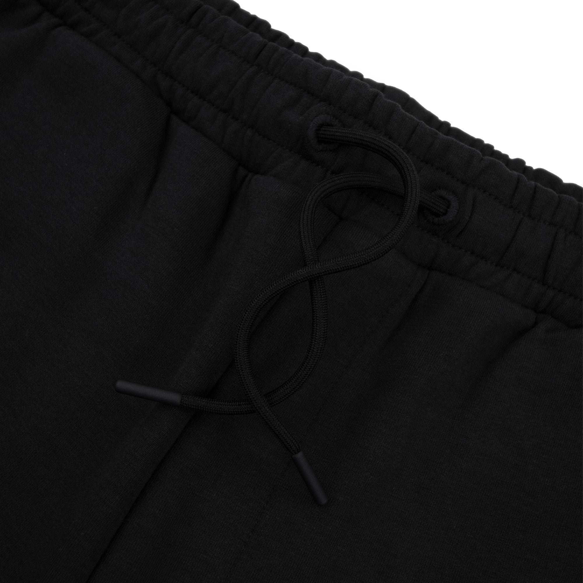 Hugo Boss Headlo Cotton Branded Shorts Black 001