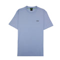 Hugo Boss Contrast Printed Logo Tee Sky Blue