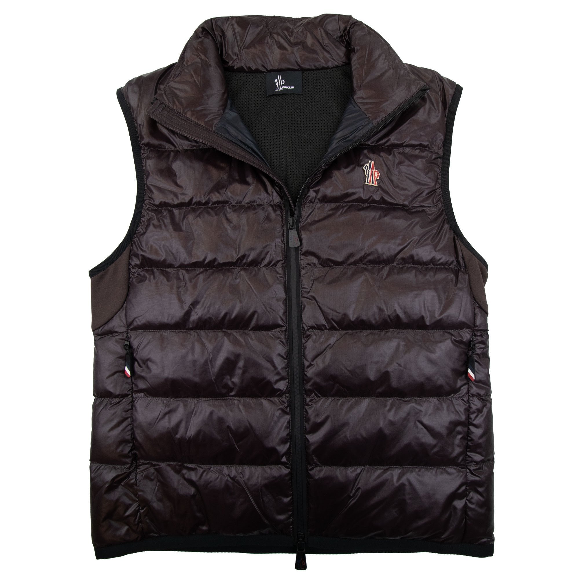 Moncler Moncler Grenoble Gilet Maroon | ONU – Onu
