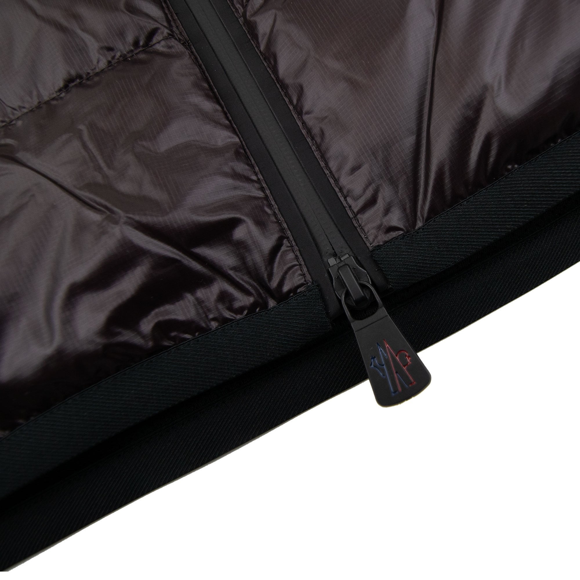 Moncler Grenoble Gilet Maroon