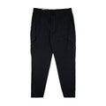 Hugo Boss Tapered-fit Trousers In Easy-iron Stretch Poplin Black 001