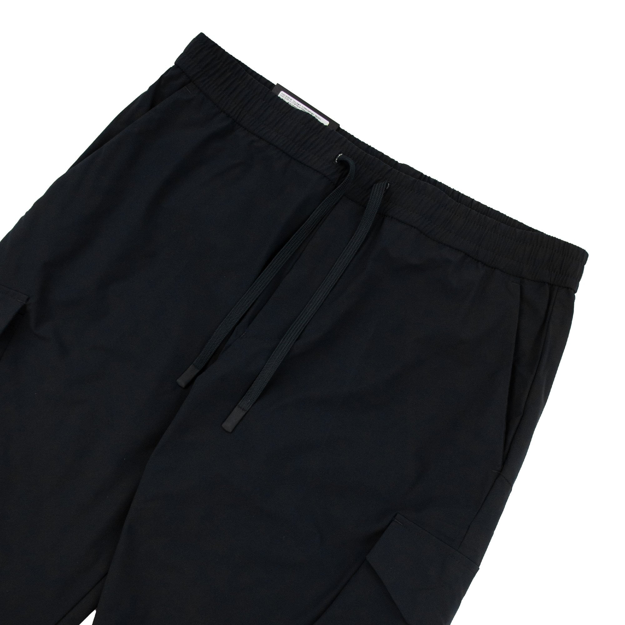 Hugo Boss Tapered-fit Trousers In Easy-iron Stretch Poplin Black 001