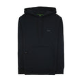 Hugo Boss Soody Stretch-cotton Hoodie With Sandwich Logo Black 001