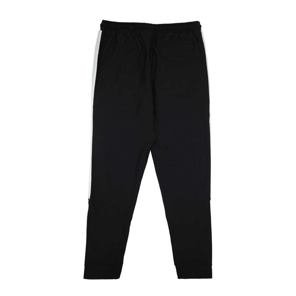 Hugo Boss Boss X Matteo Berrettini Tracksuit Bottoms With Contrast Tape And Branding Black 001