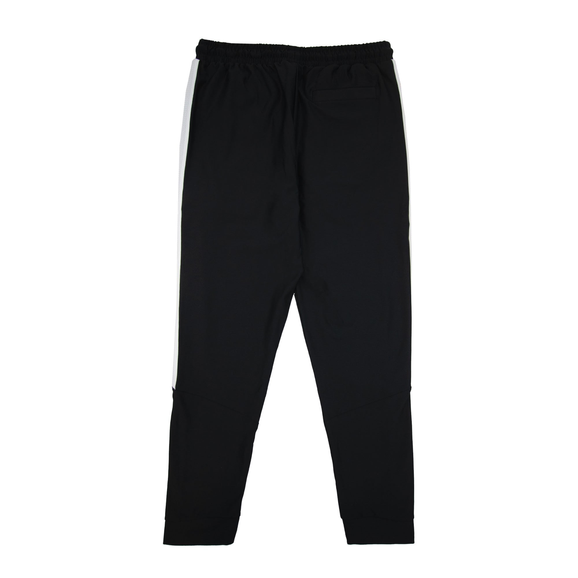 Hugo Boss Boss X Matteo Berrettini Tracksuit Bottoms With Contrast Tape And Branding Black 001