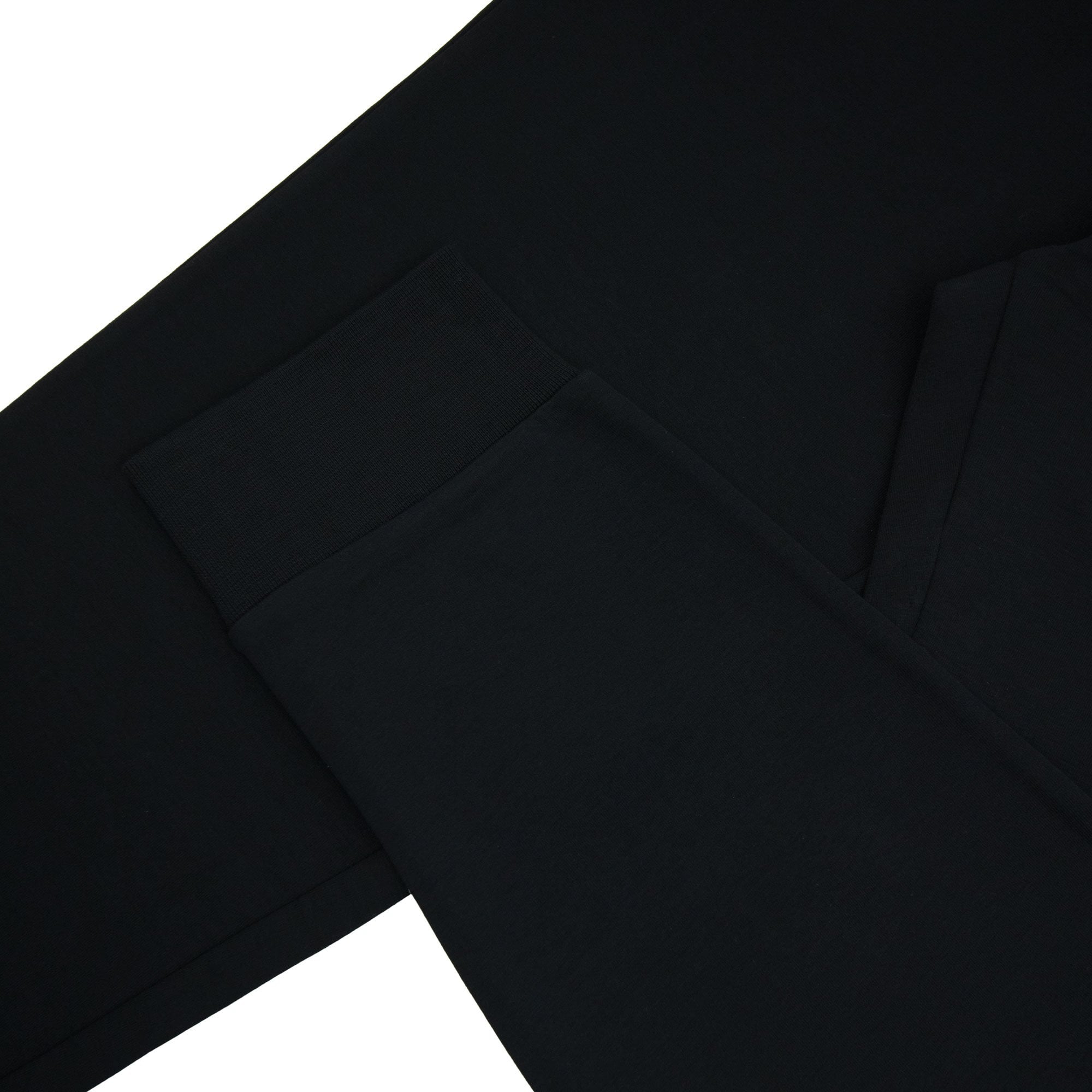 Hugo Boss Hadiko Stretch-cotton Tracksuit Bottoms With Logo Print Black 001