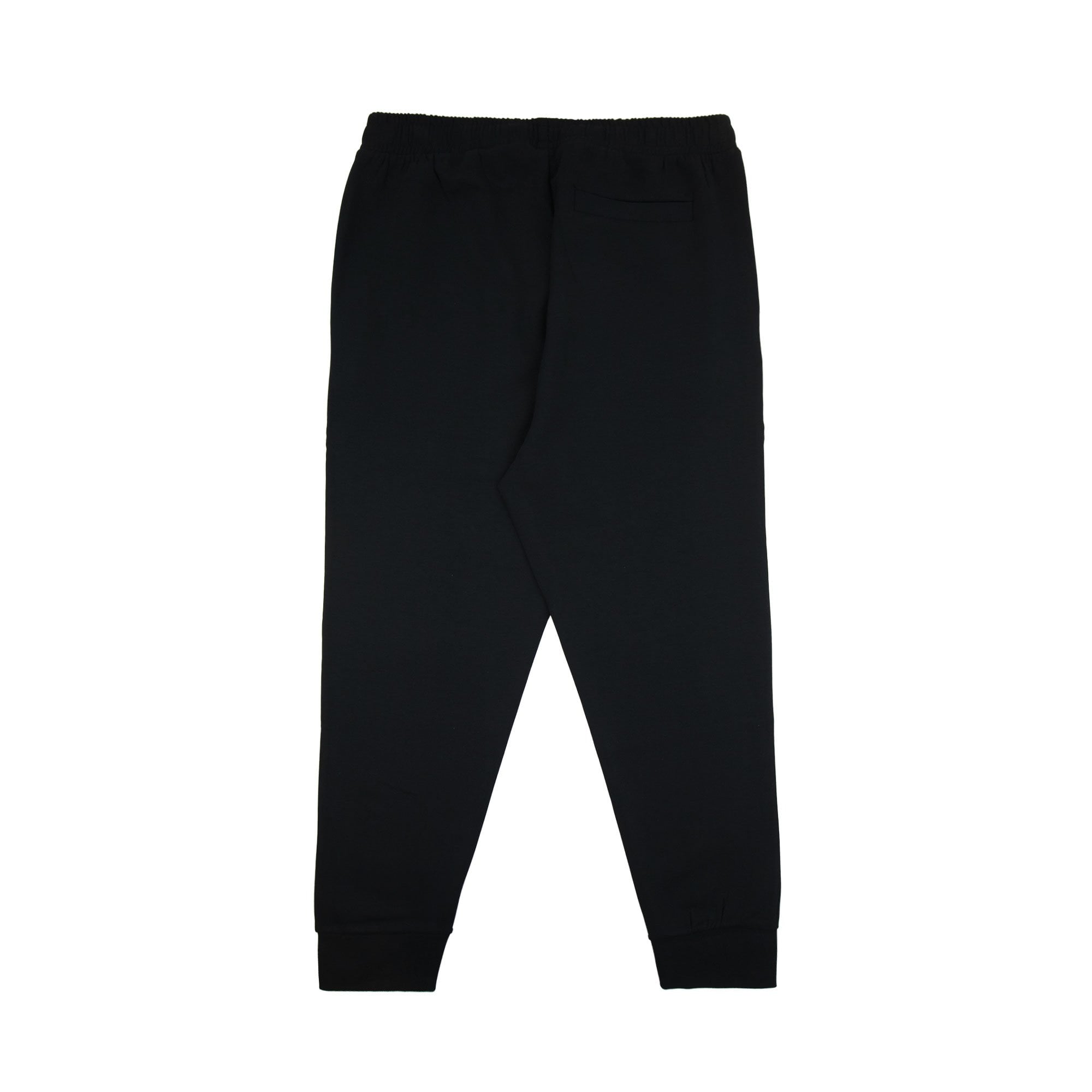 Hugo Boss Hadiko Stretch-cotton Tracksuit Bottoms With Logo Print Black 001