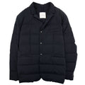 Moncler Heliere Down Blazer Navy 778
