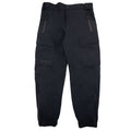 Moncler Pantalone Sportivo Cargos Black 999
