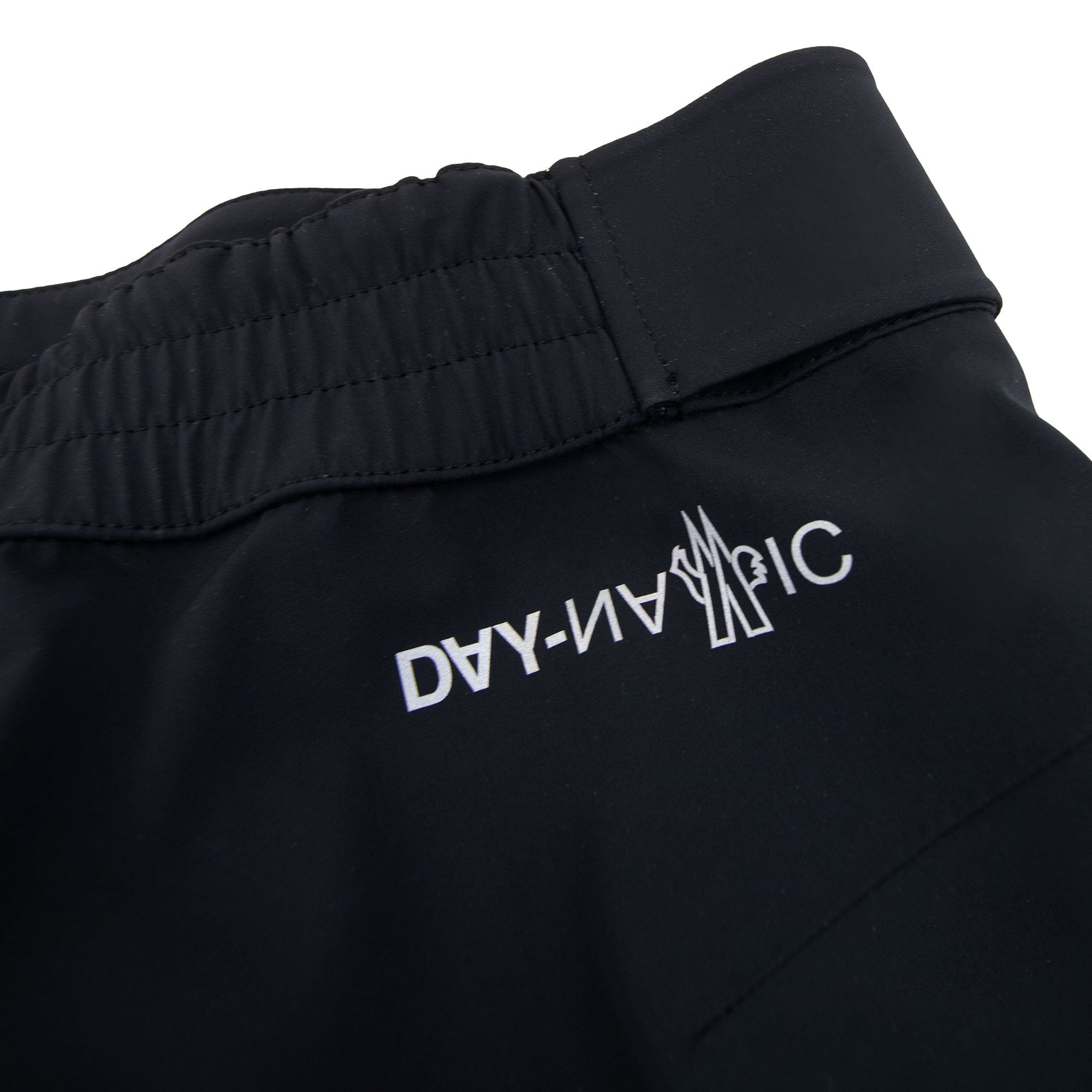 Moncler Pantalone Sportivo Cargos Black 999