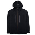 Moncler Orden Hooded Shell Jacket Black 999