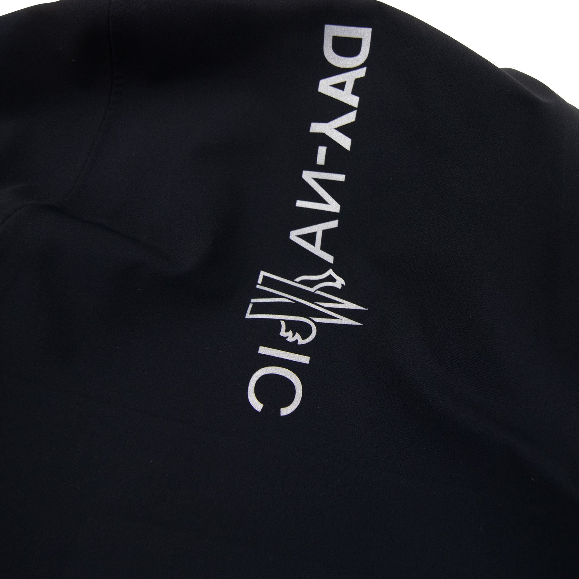 Moncler Orden Hooded Shell Jacket Black 999
