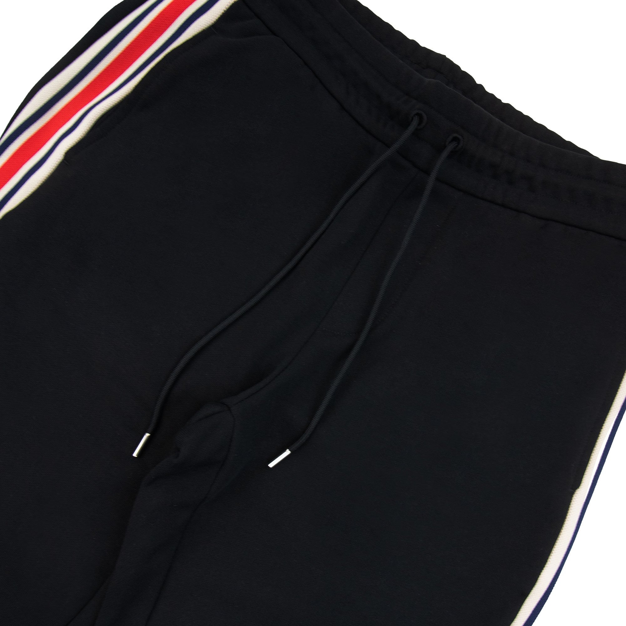 Moncler Side Logo Track Pants Black