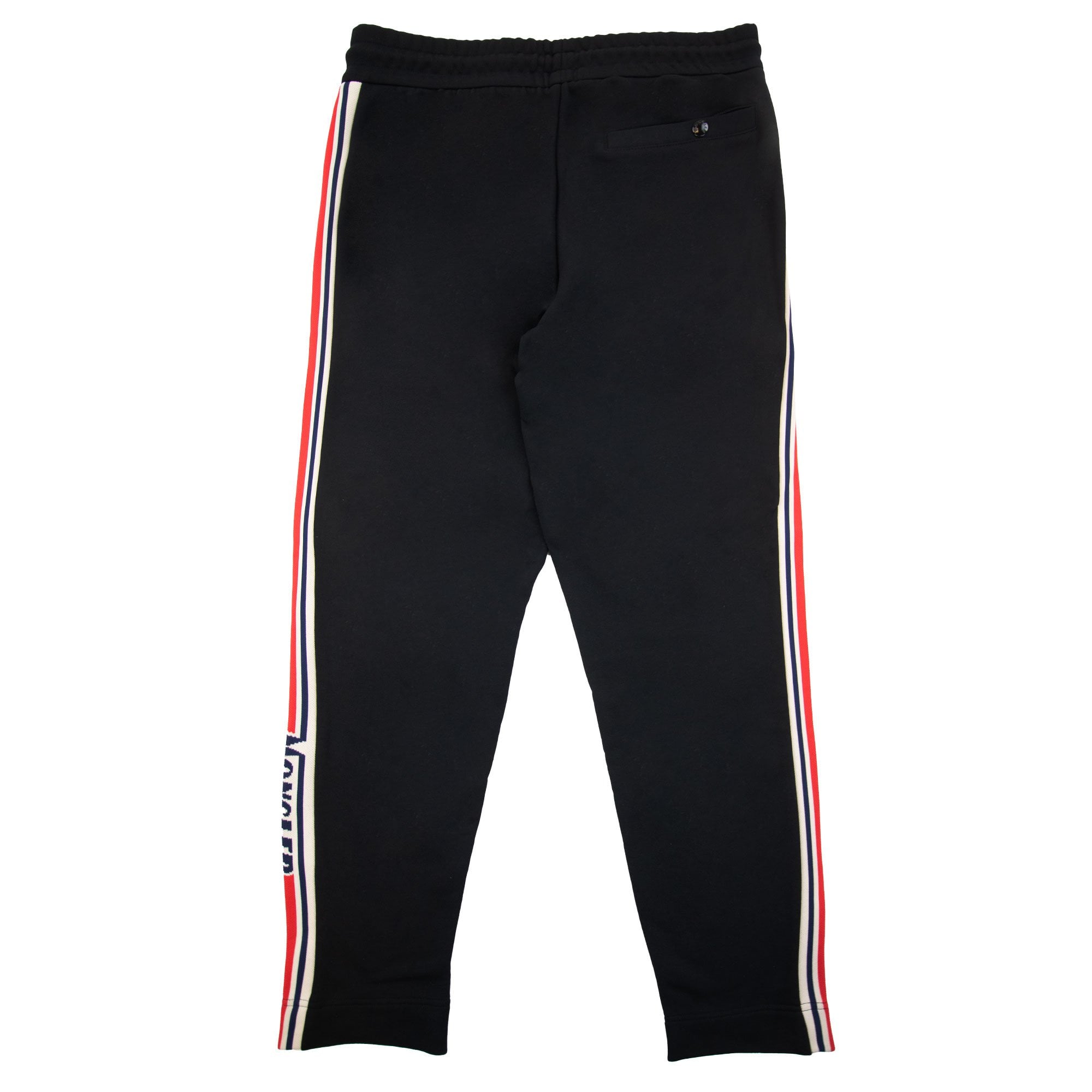 Moncler Side Logo Track Pants Black | ONU – Onu