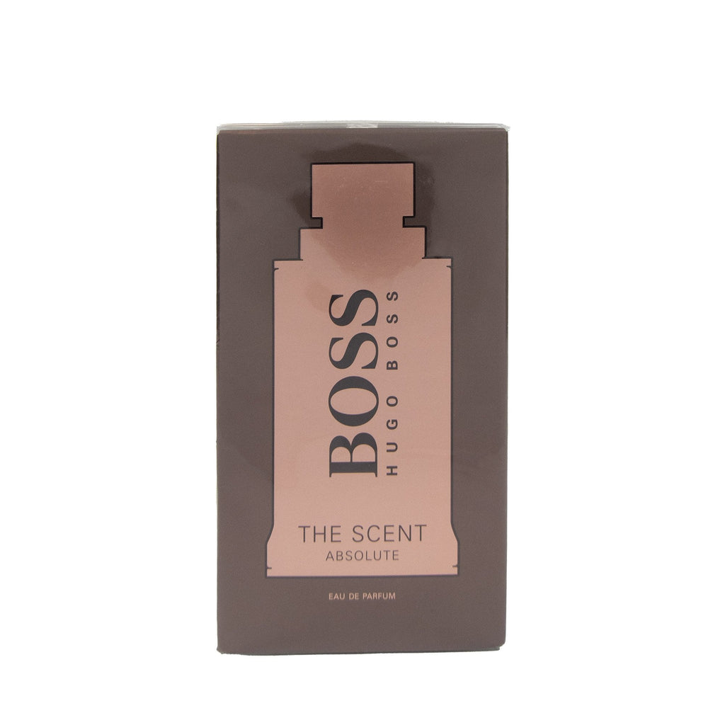 Hugo Boss The Scent Absolute Eau De Parfum Brown