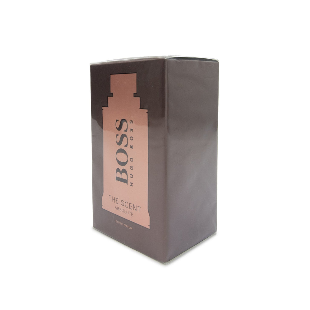 Hugo Boss The Scent Absolute Eau De Parfum Brown