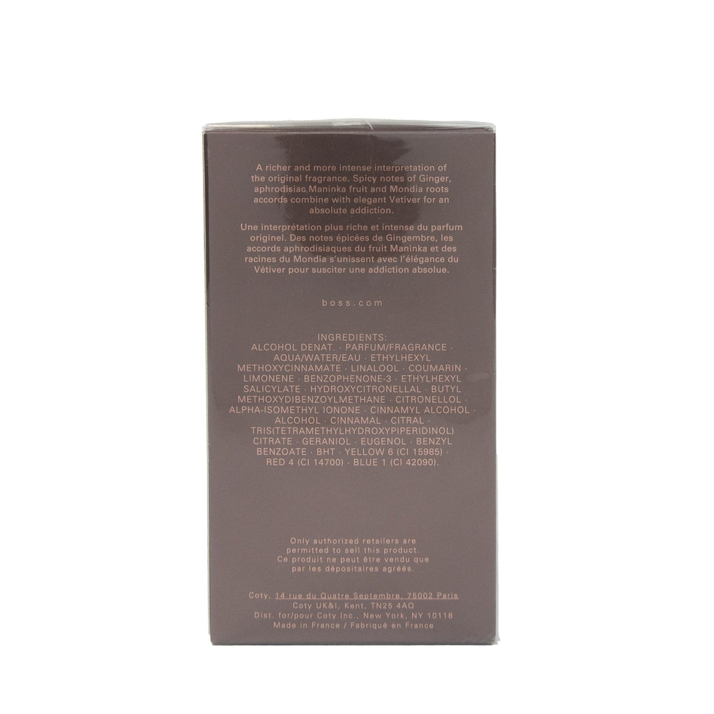 Hugo Boss The Scent Absolute Eau De Parfum Brown