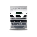 Emporio Armani 3 Pack Stretch Cotton Shorts Black/anthracite